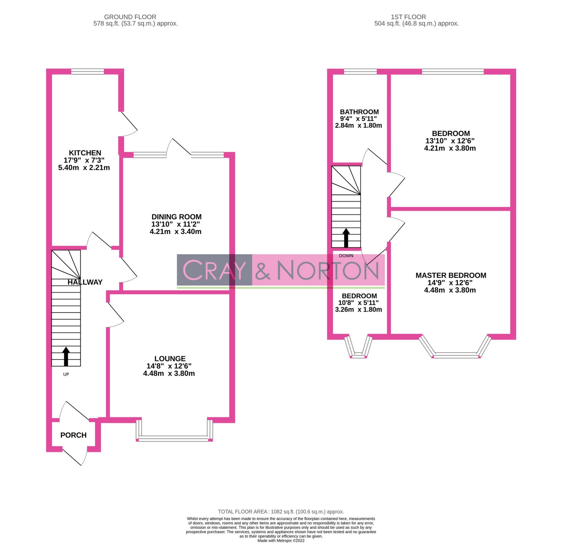 3 bed end terrace house to rent in Ashburton Avenue, CR0