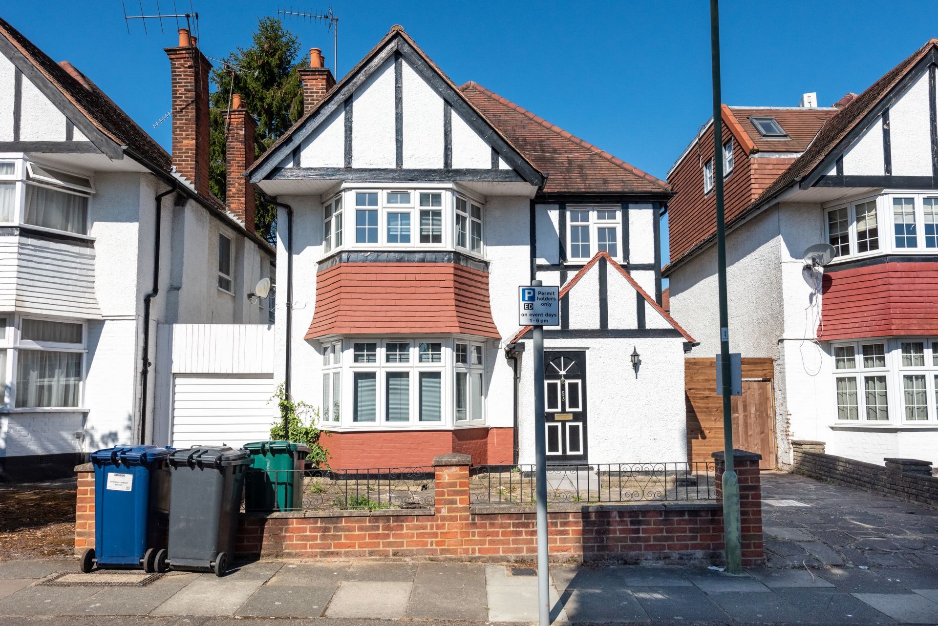 4 bed detached house to rent in Rowsley Avenue, Hendon NW4 Zoopla
