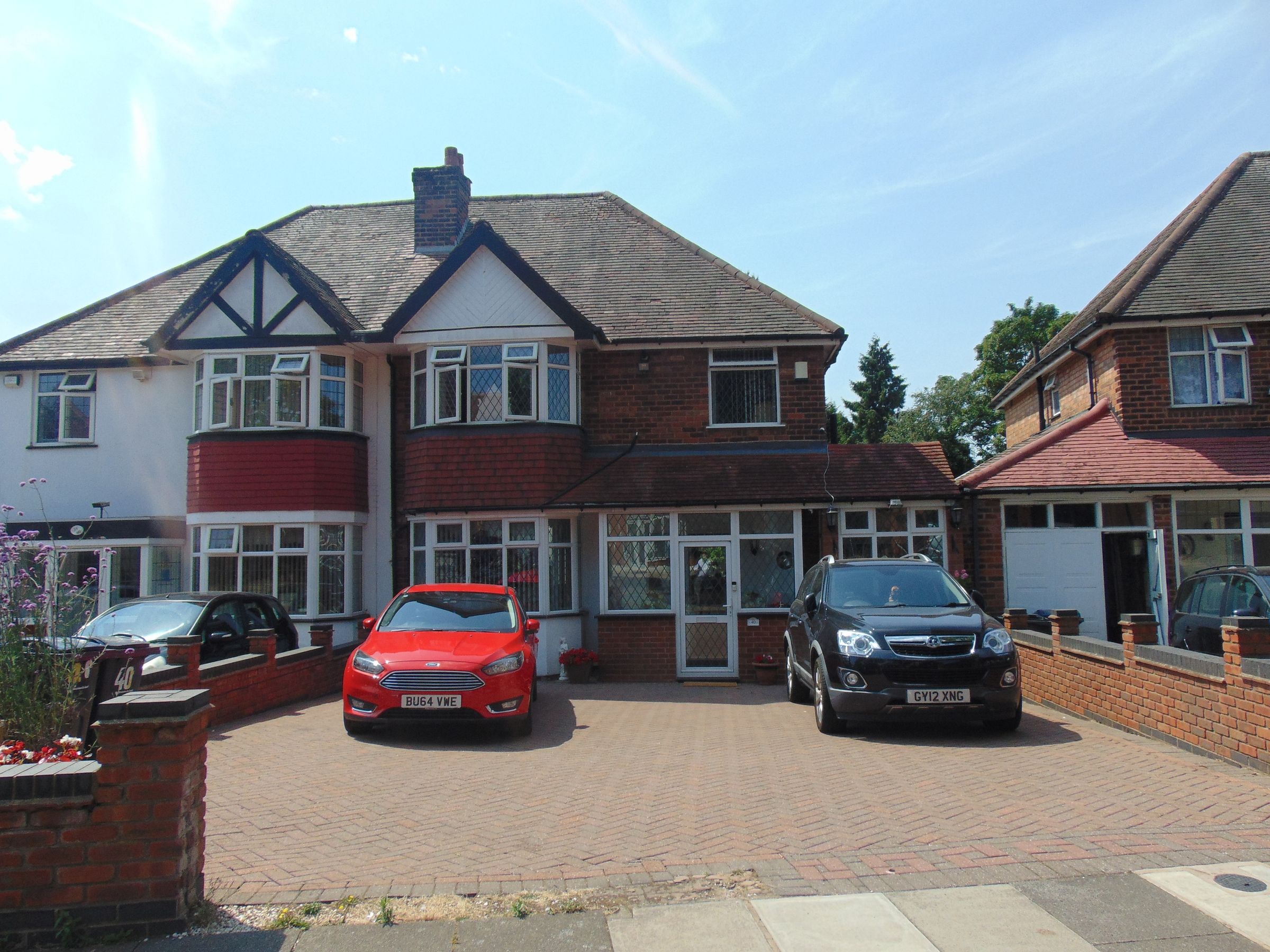 3 bed semidetached house for sale in Radstock Avenue, Hodge Hill