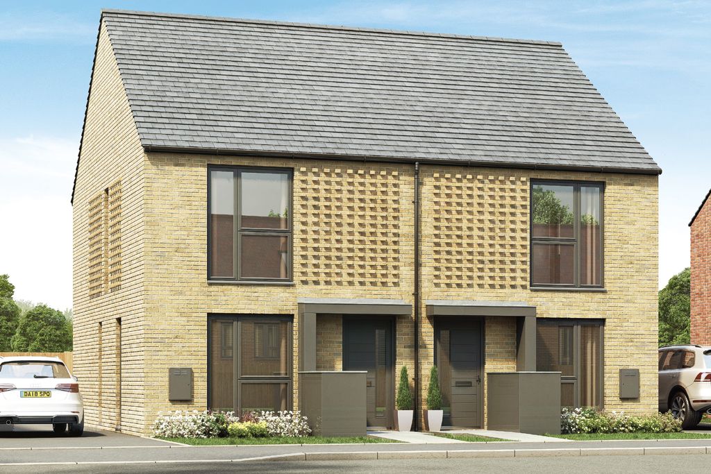 The Dalton at William Jessop Way, Bristol BS13  