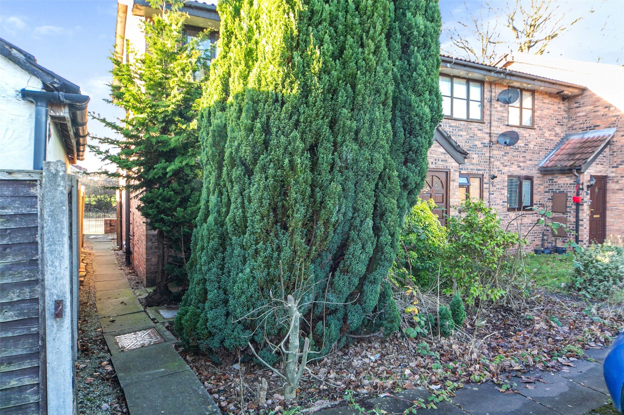 1 bed flat for sale in Archers Croft, Mark Rake, Bromborough, Wirral