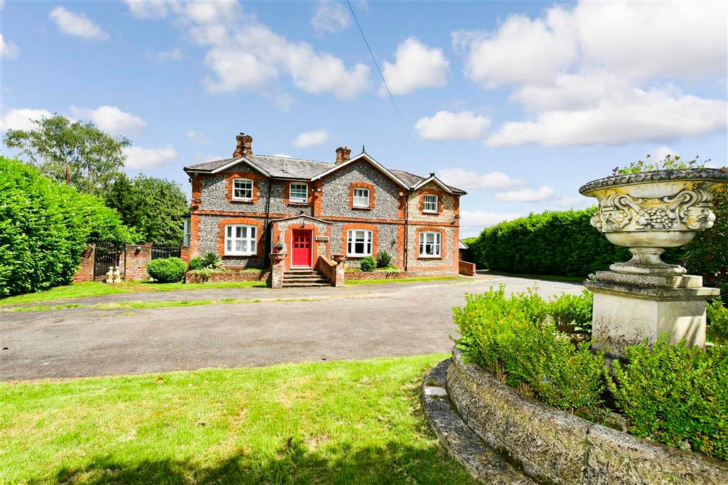 5 bed detached house for sale in Crowhurst Lane, West Kingsdown