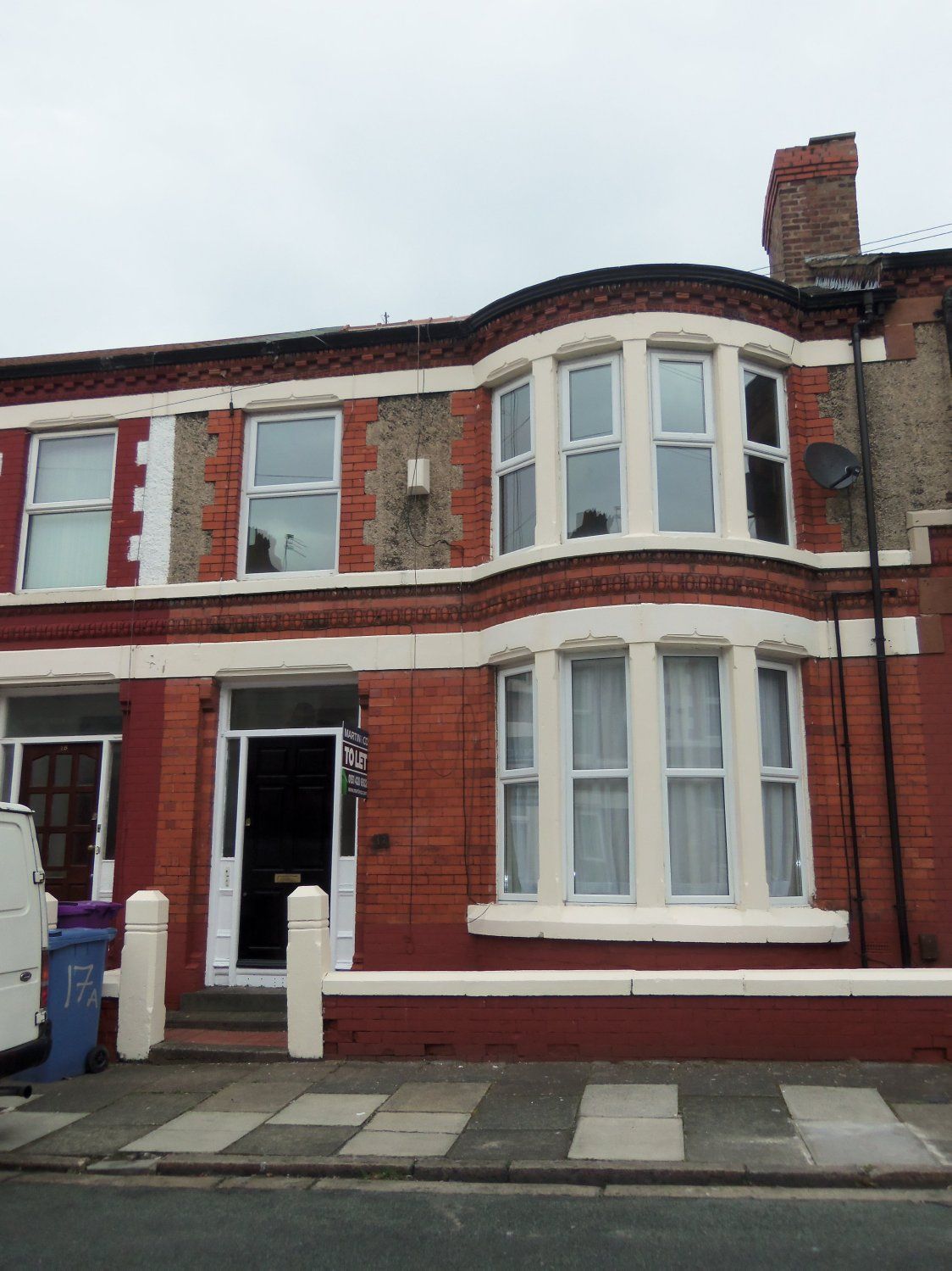 2 bed flat to rent in Hereford Road, Wavertree, Liverpool L15 Zoopla
