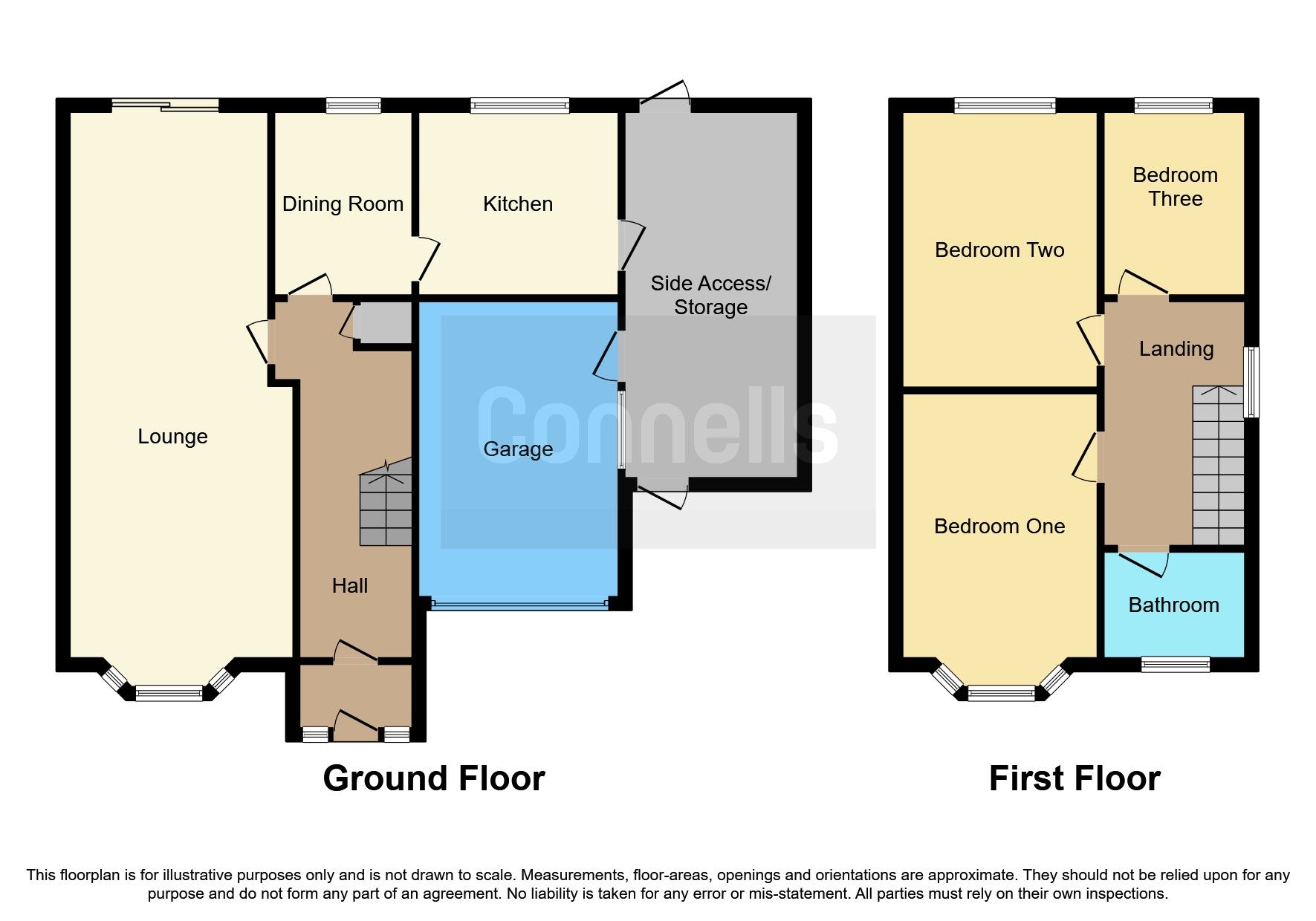3 bed semidetached house for sale in Mayswood Grove, Quinton
