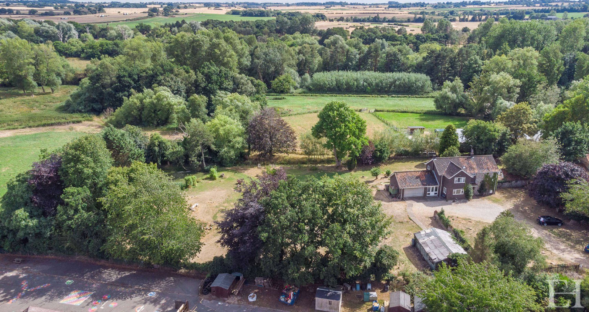 4 bed detached house for sale in Barons Hall Lane, Fakenham NR21 Zoopla