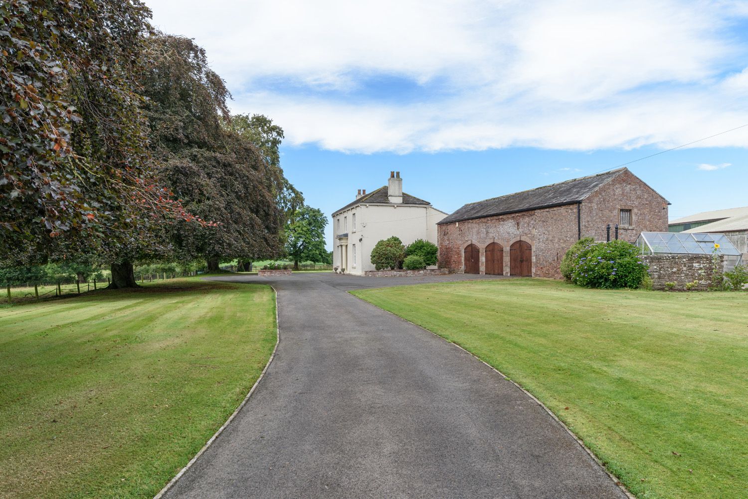 5 bed country house for sale in Drumleaning, Aikton, Wigton, Cumbria CA7 Zoopla