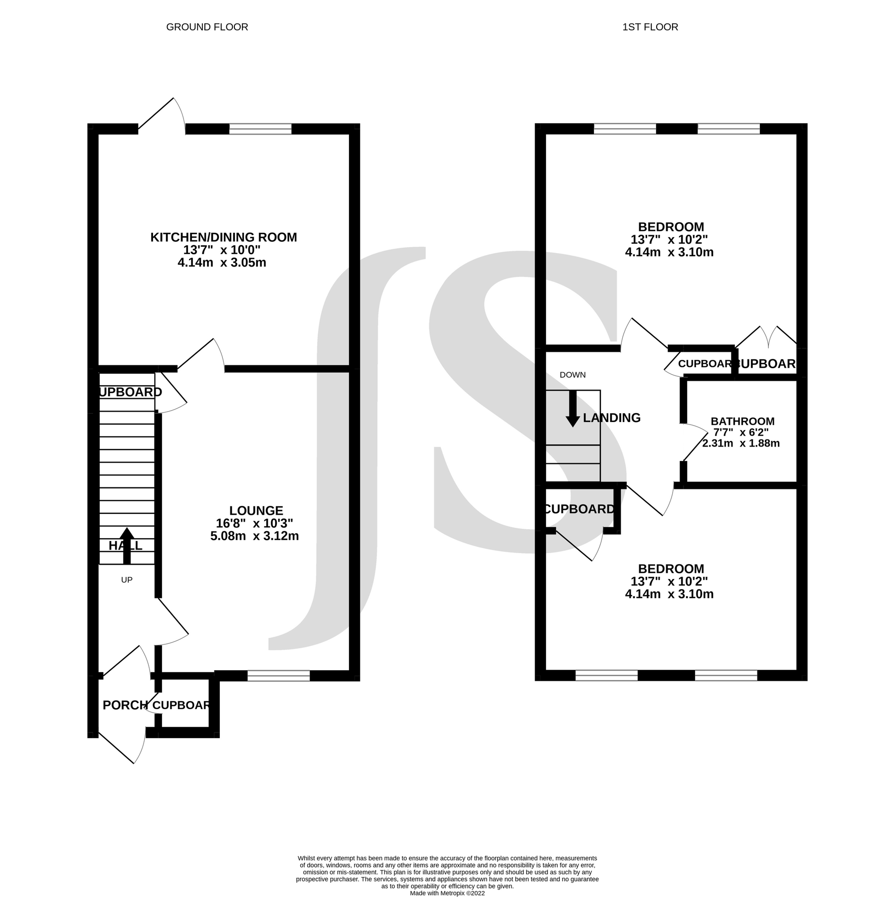 2 bed terraced house for sale in Hurstfield, Tower Road, Lancing BN15 Zoopla