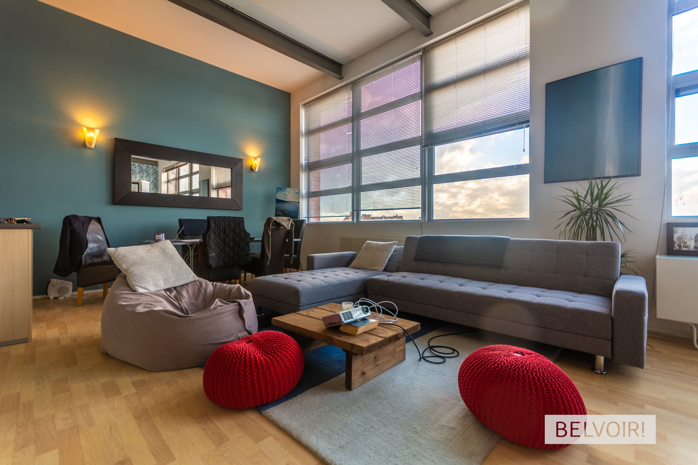 1 bed flat to rent in New Hampton Lofts, 99 Branston Street, Jewellery