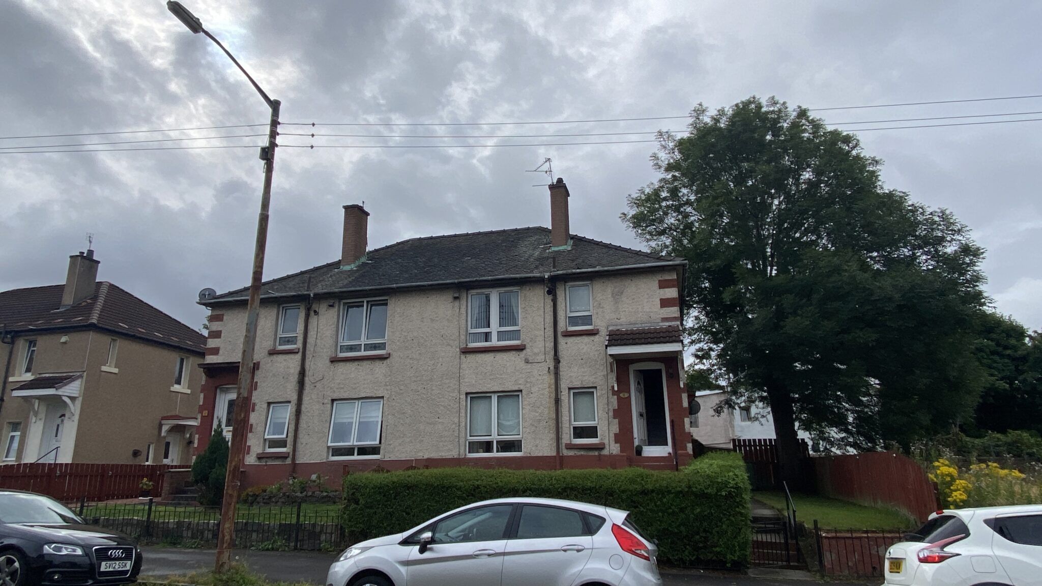 Canmore Street Glasgow G31  