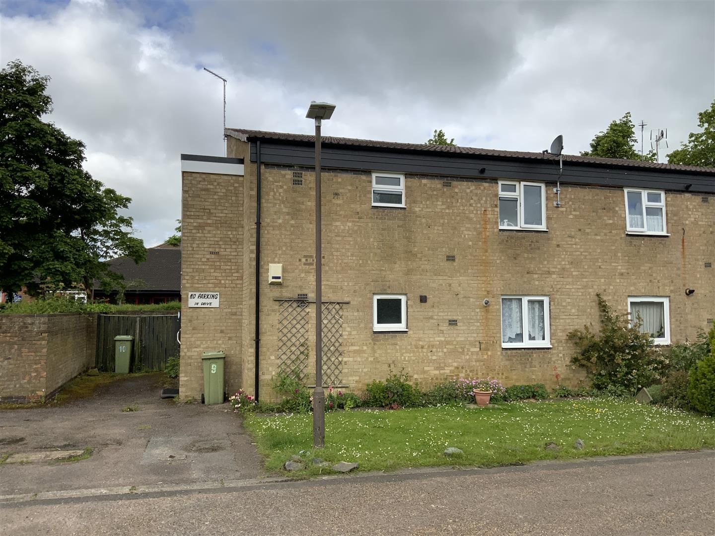 1 bed flat for sale in Clailey Court, Stony Stratford, Milton Keynes