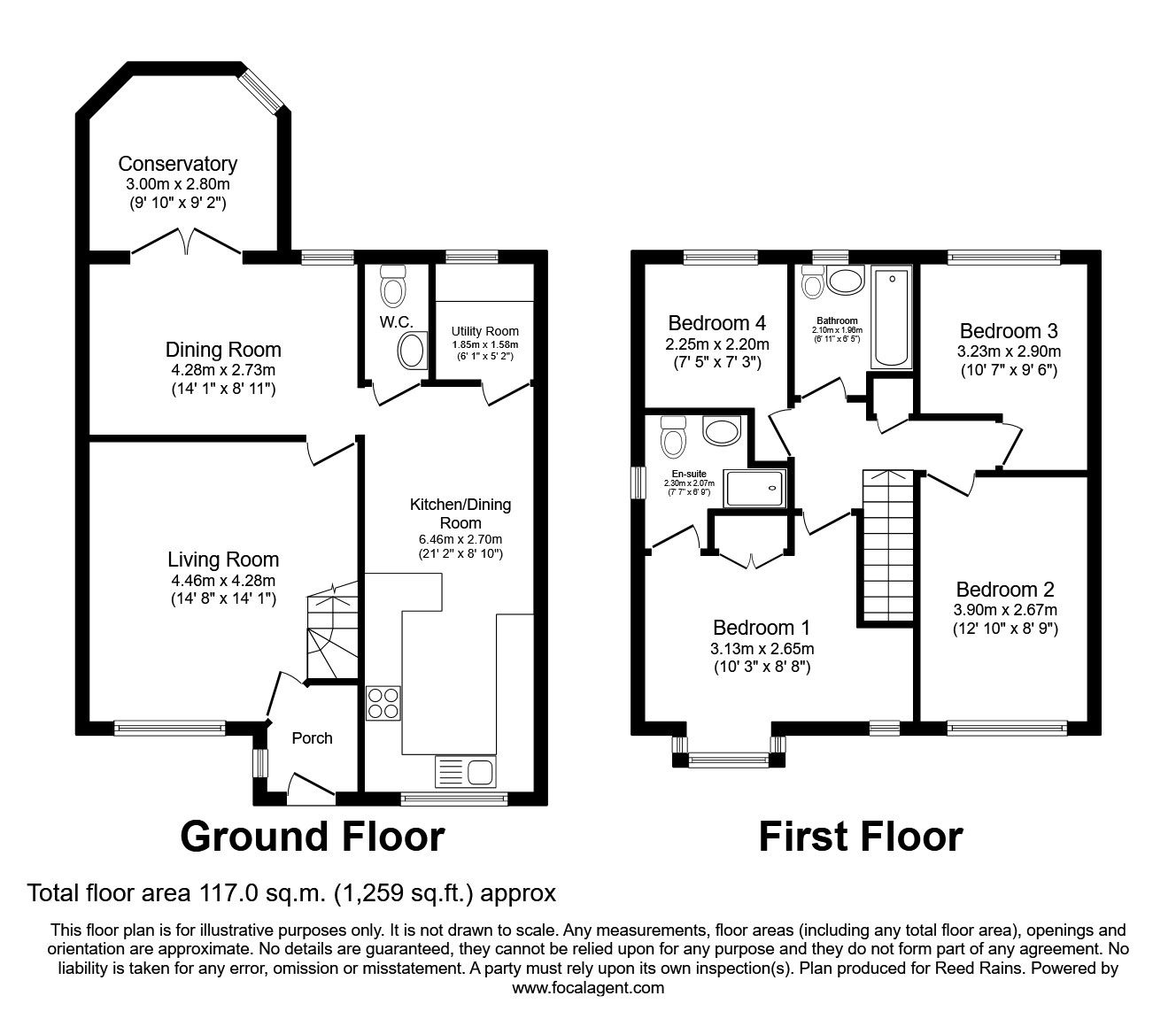 4 bed detached house for sale in Whitehead Close, Dinnington, Sheffield