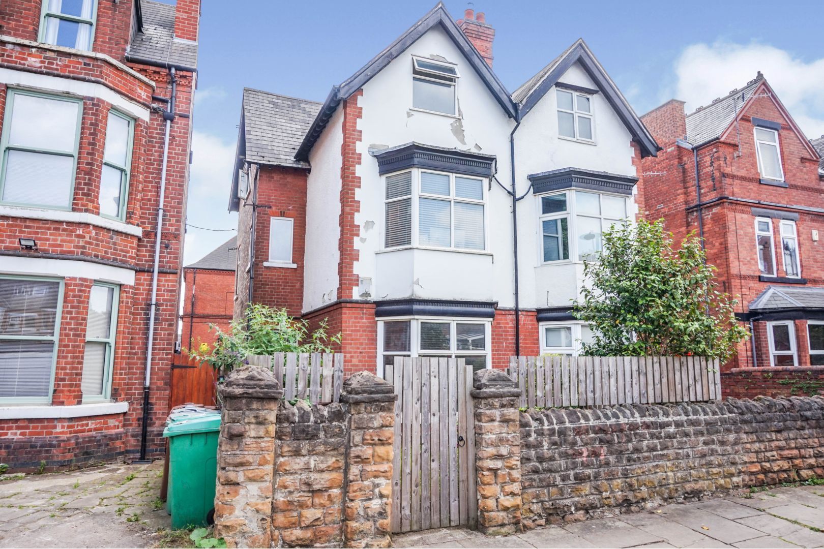 Mayo Road, Nottingham NG5