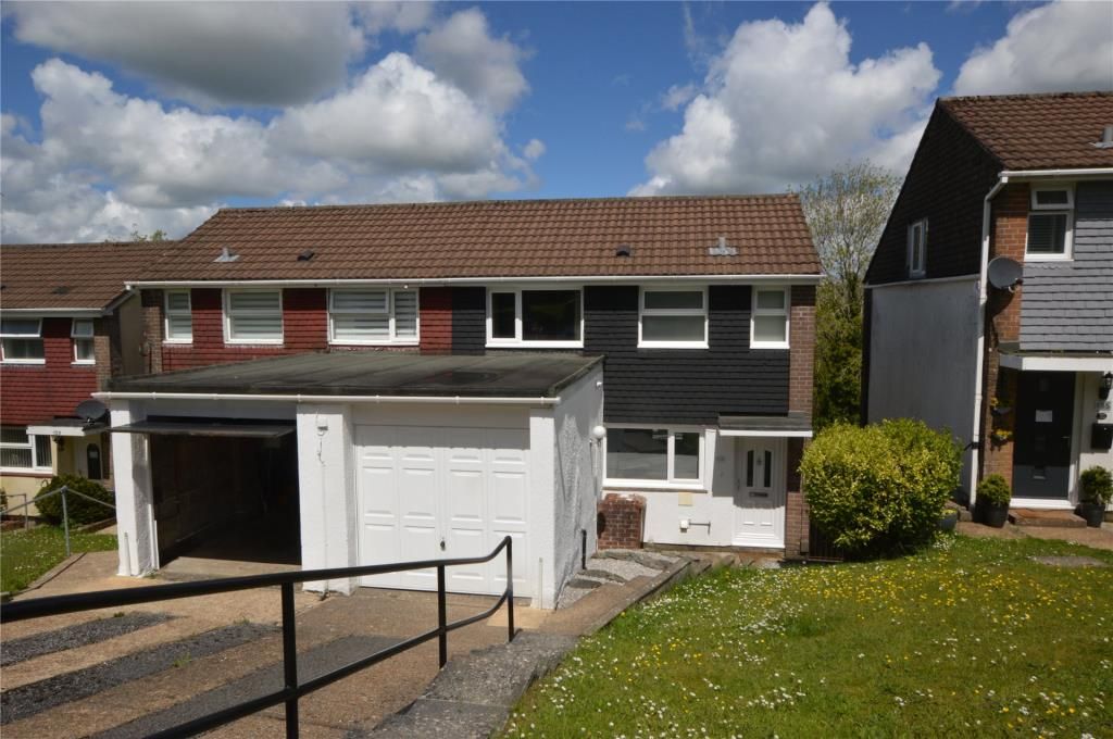 Beverston Way, Plymouth, Devon PL6  