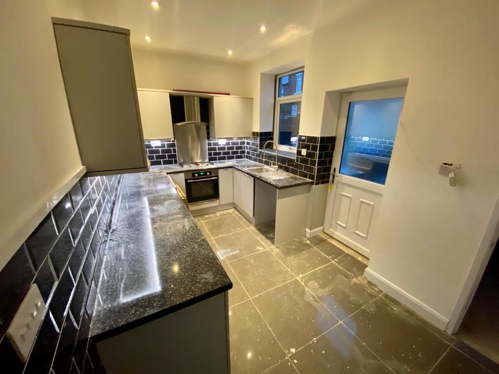 2 bed terraced house to rent in Sylvia Terrace, Shield Row, Stanley DH9