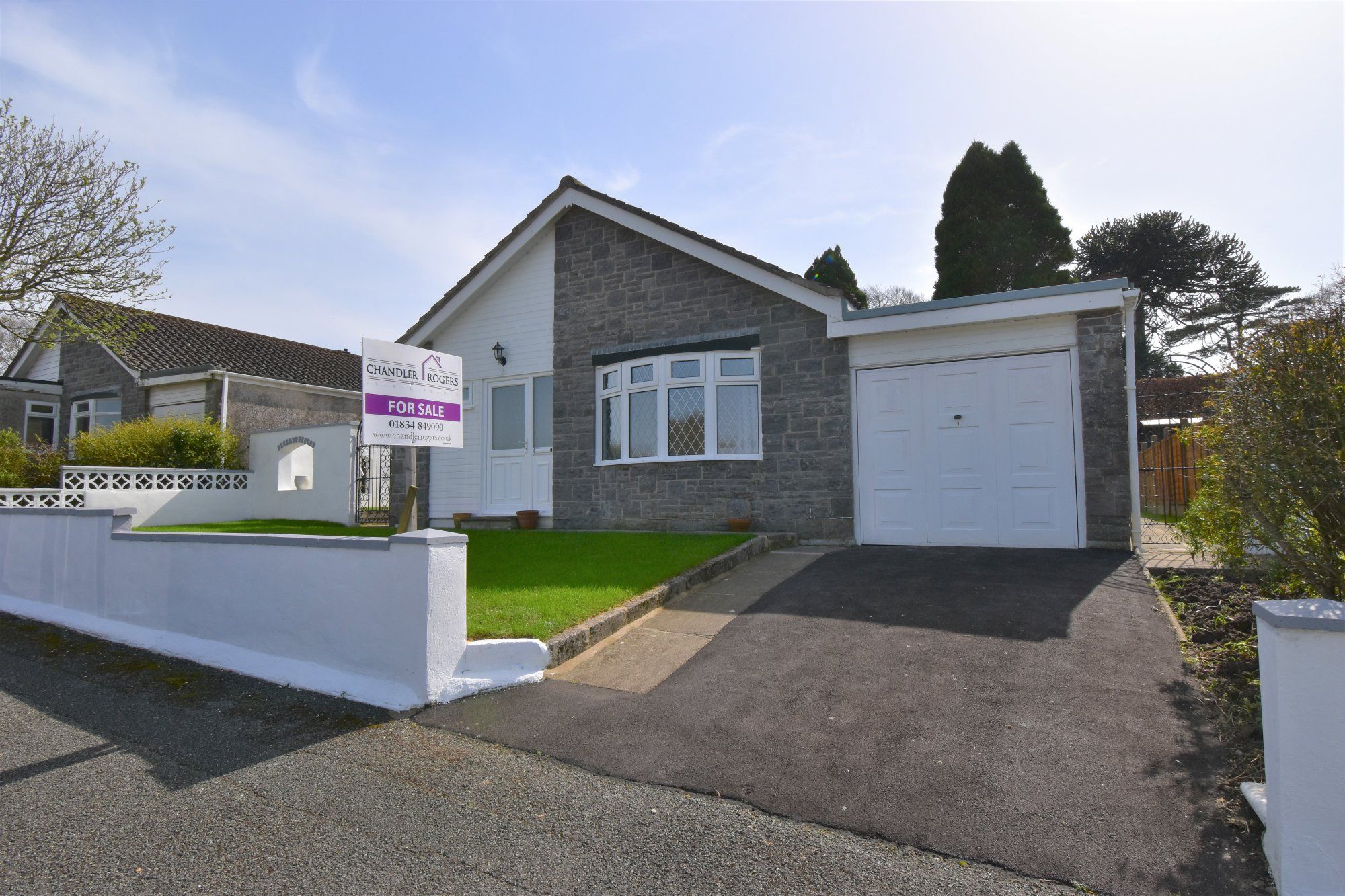 3 bed detached bungalow for sale in Oakridge Acres, Tenby SA70 Zoopla