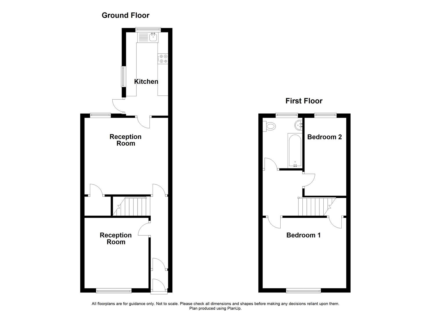 2 bed property to rent in Sultan Street, Accrington BB5 Zoopla