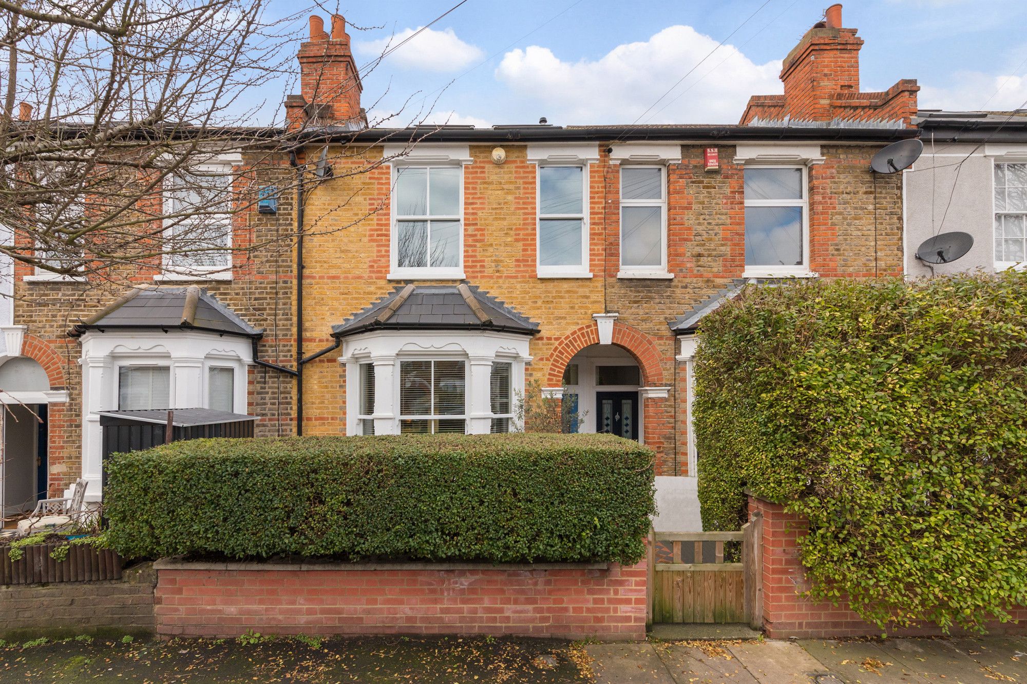 4 bed terraced house for sale in Salehurst Road, London SE4 Zoopla