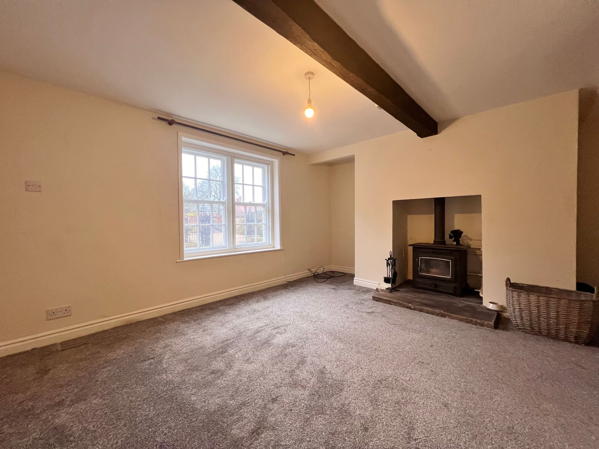 2 bed end terrace house to rent in Main Street, Helperby, York YO61