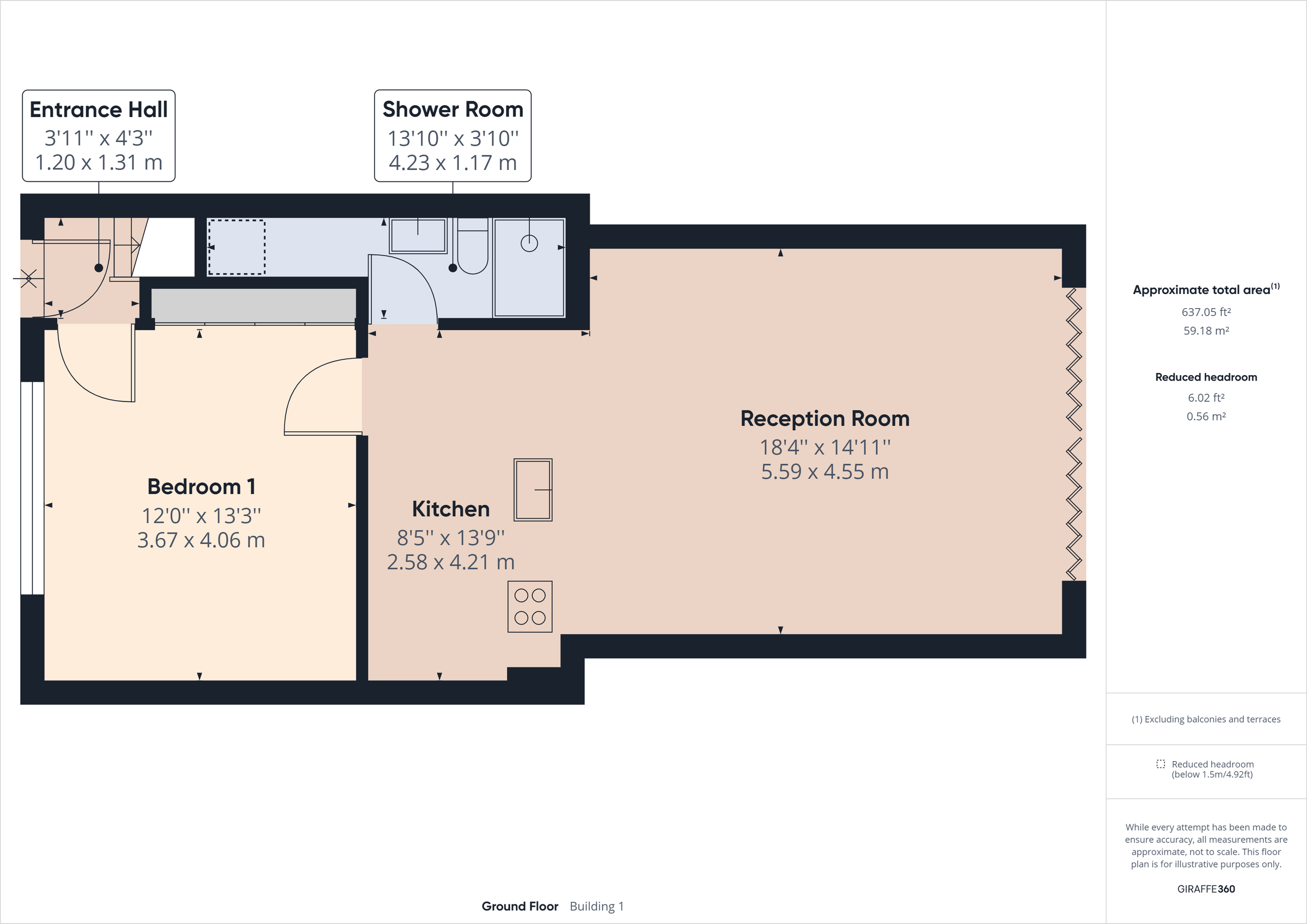 4 bed terraced house for sale in Goldsmith Avenue, London NW9 Zoopla