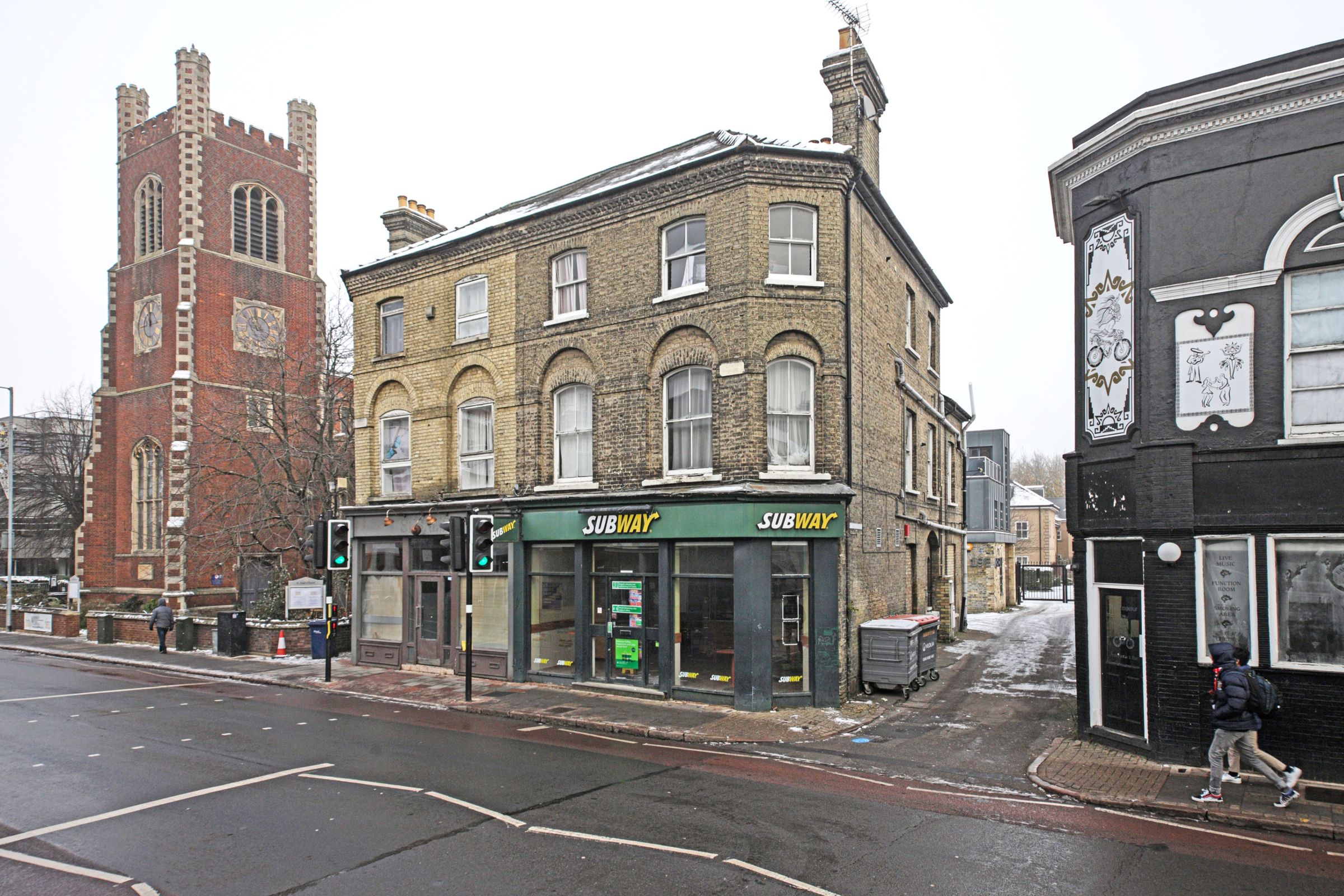 1 bed flat for sale in Hills Road, Cambridge CB2 Zoopla