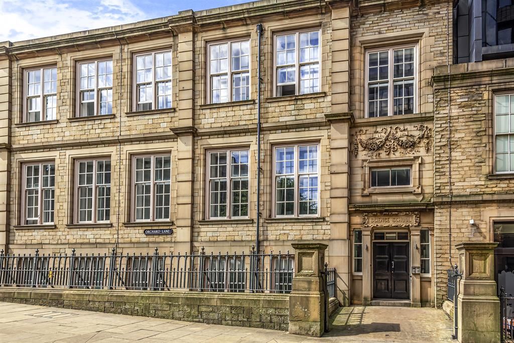 6 York House Orchard Lane Sheffield City Centre S1  