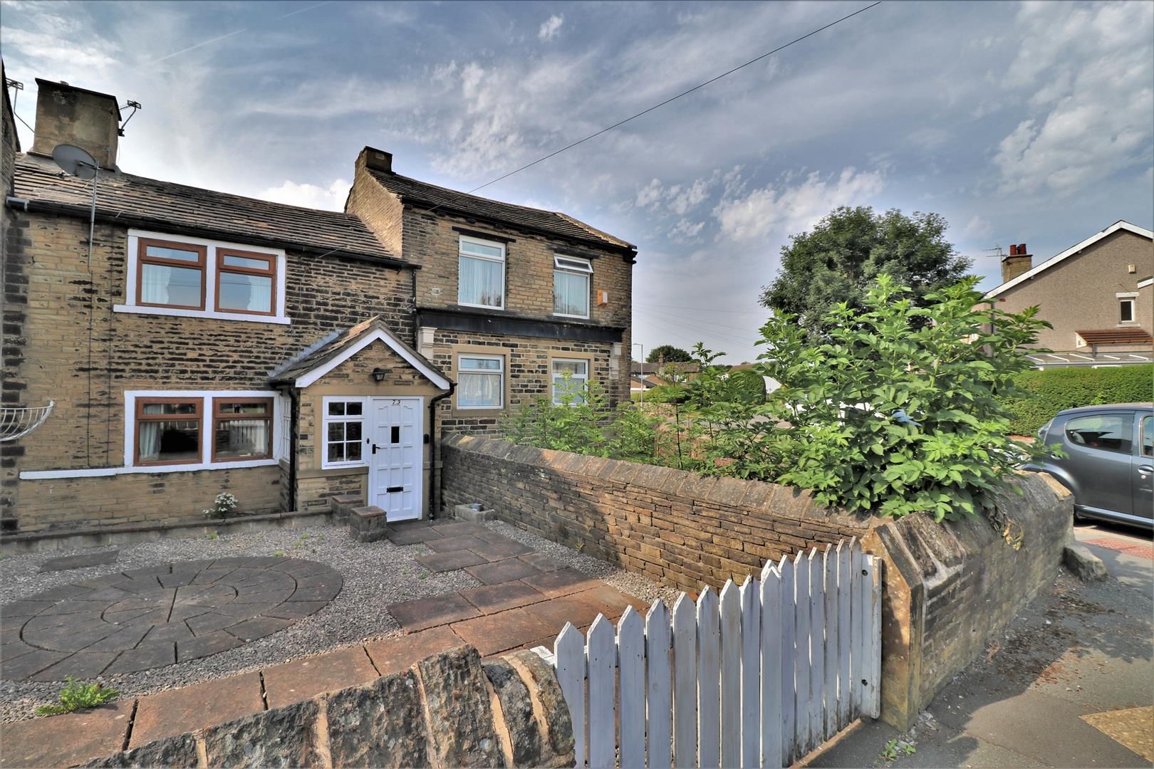 2 bed cottage for sale in Folly Hall Road, Wibsey, Bradford BD6 Zoopla