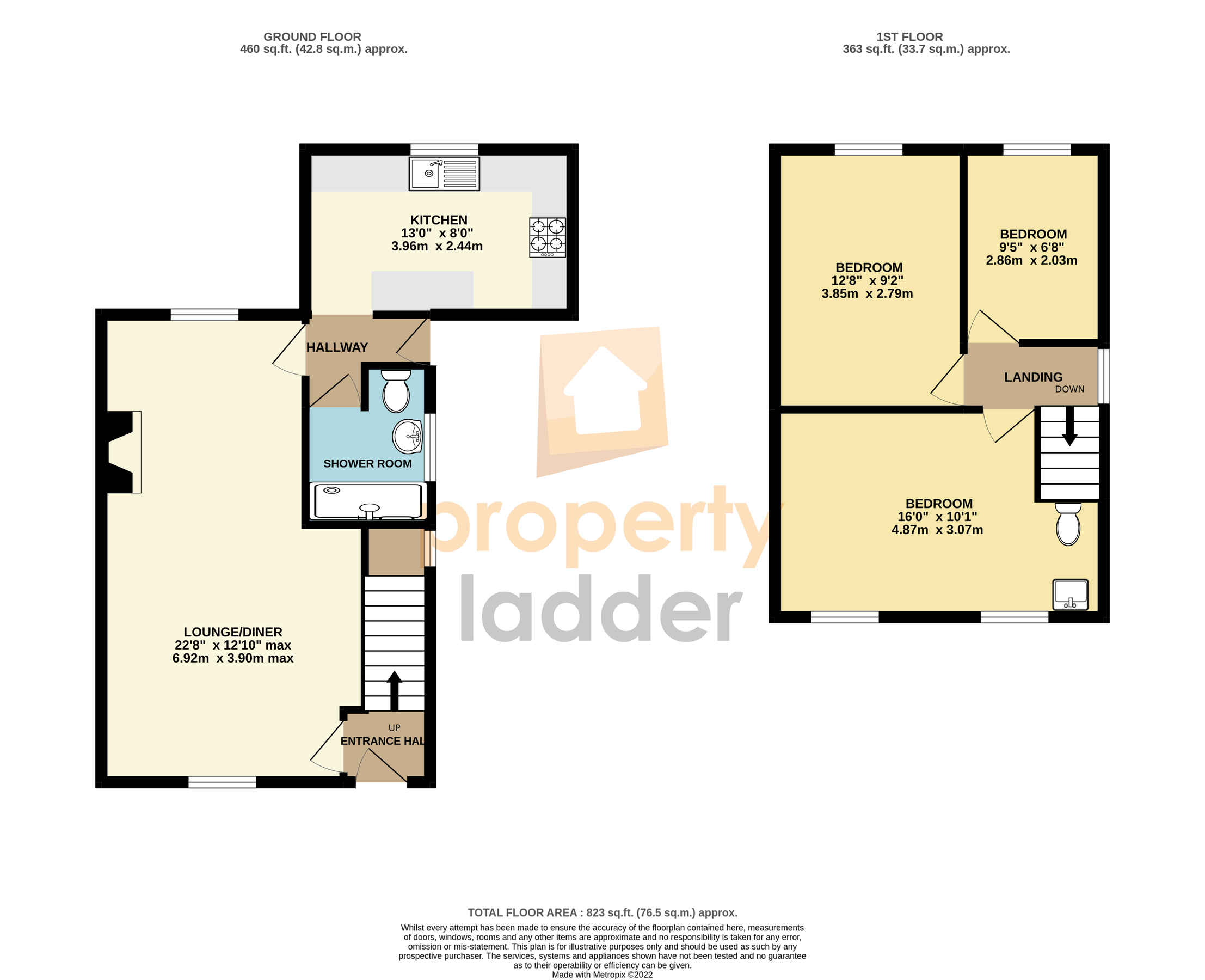 3 bed semidetached house for sale in Chamberlin Close, Norwich NR3