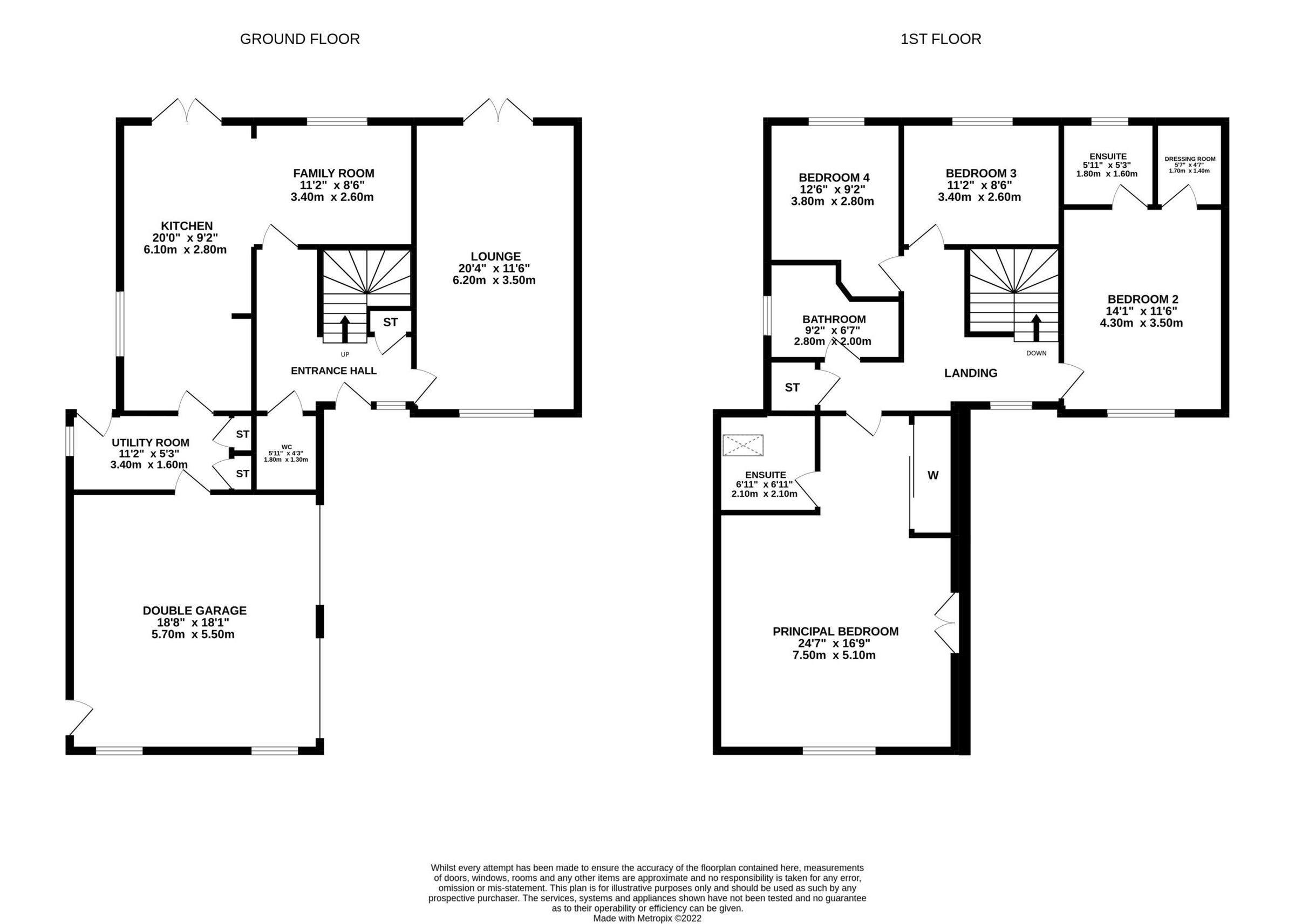 4 bed detached house for sale in Deer Park Place, Stirling FK7 Zoopla