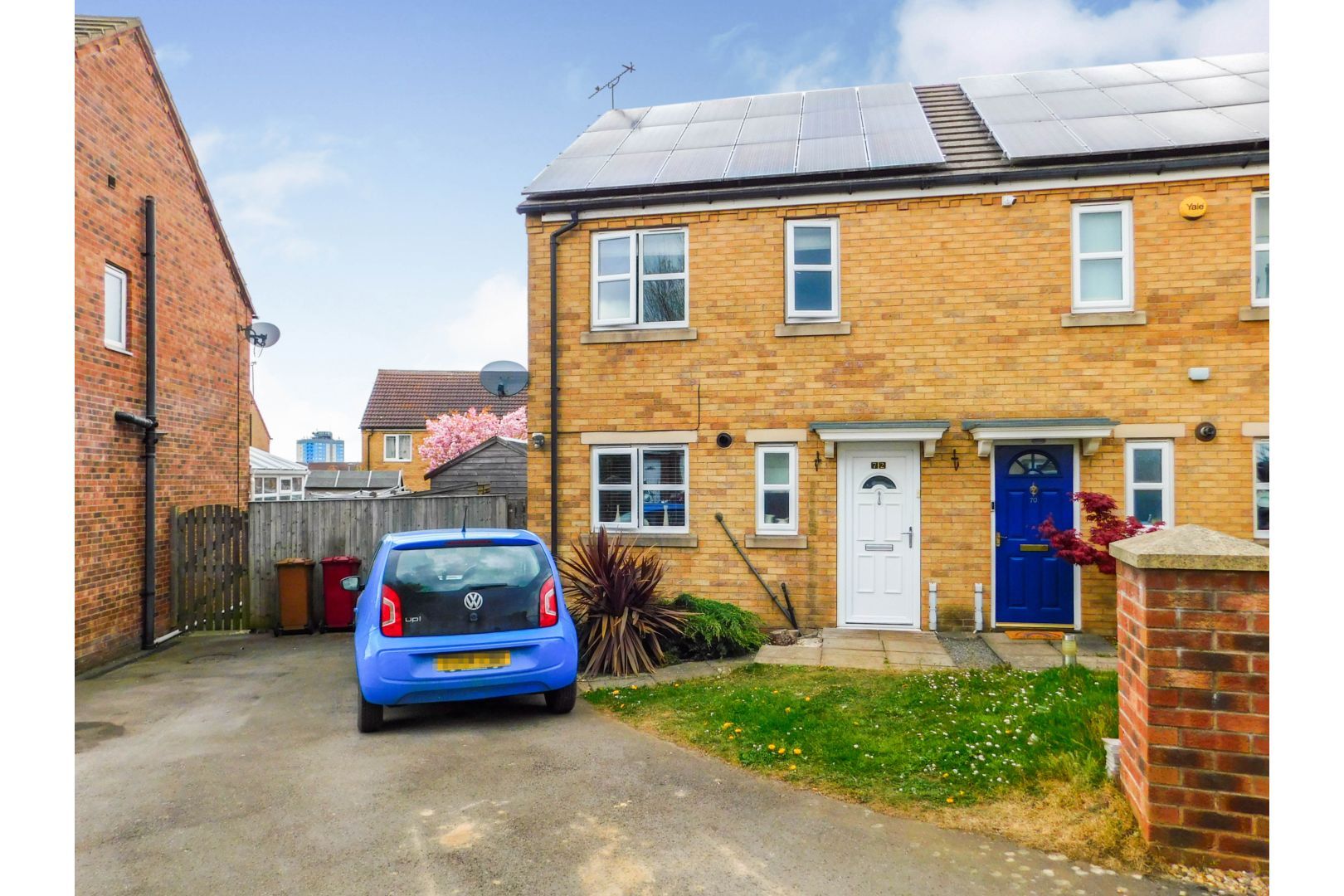 Abbots Road, Scunthorpe DN17  