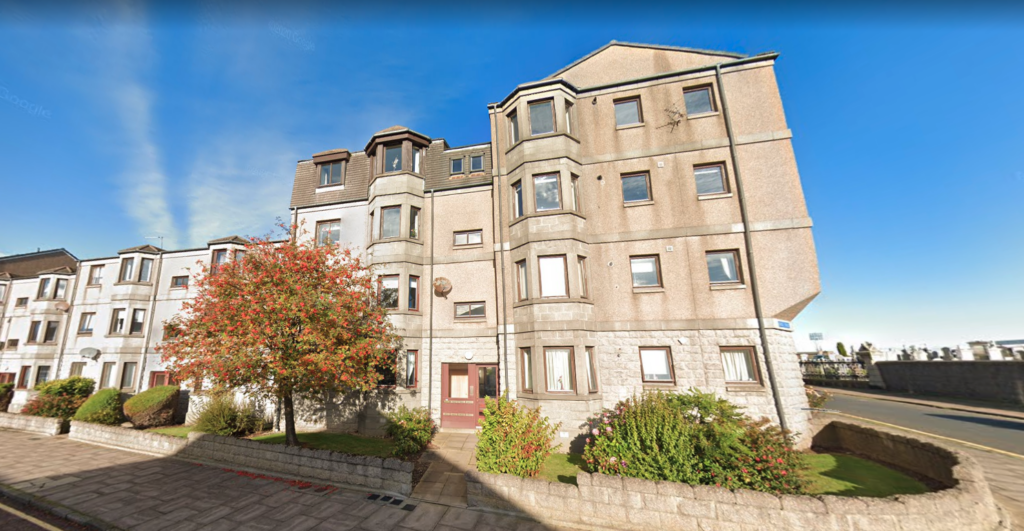 2 bed flat for sale in 49C Seaforth Road, Aberdeen AB24 Zoopla