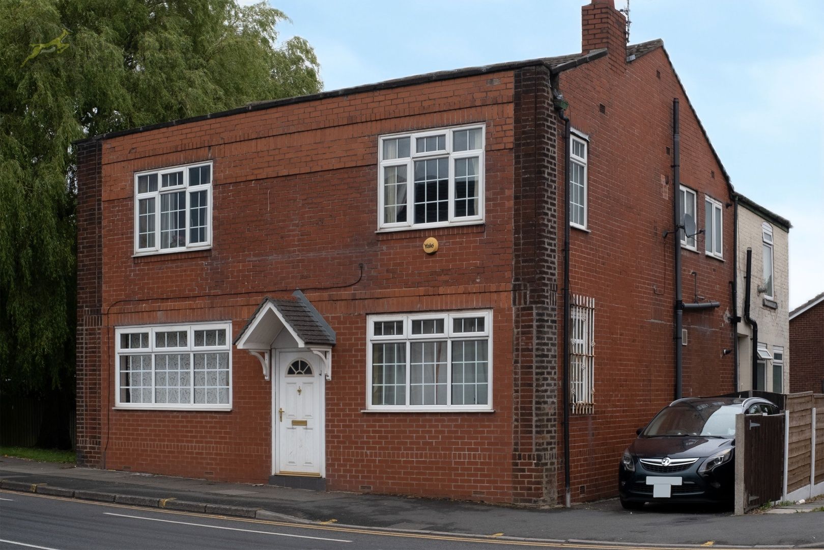 6 bed detached house for sale in Bolton Road, Pendlebury, Swinton