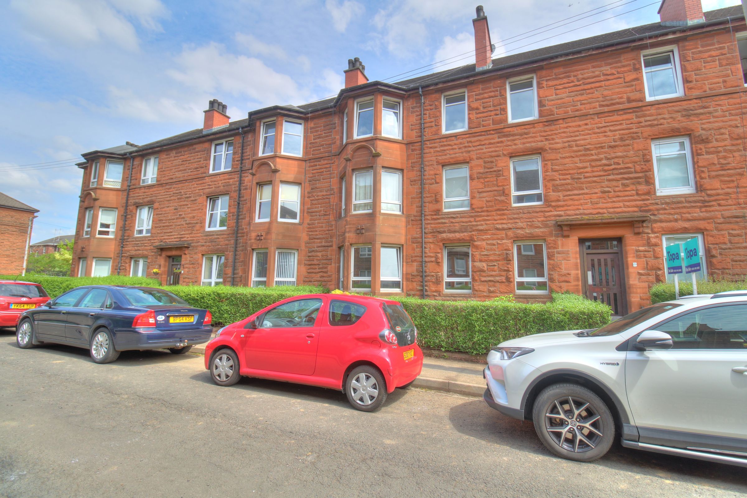 Ascog Street, Glasgow G42  