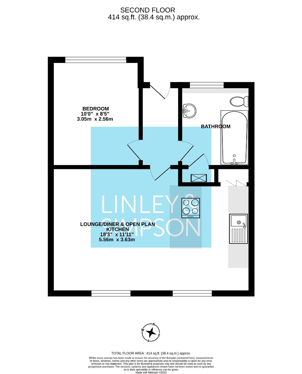 1 bed flat to rent in Huby Court, Walmgate, York YO1 Zoopla