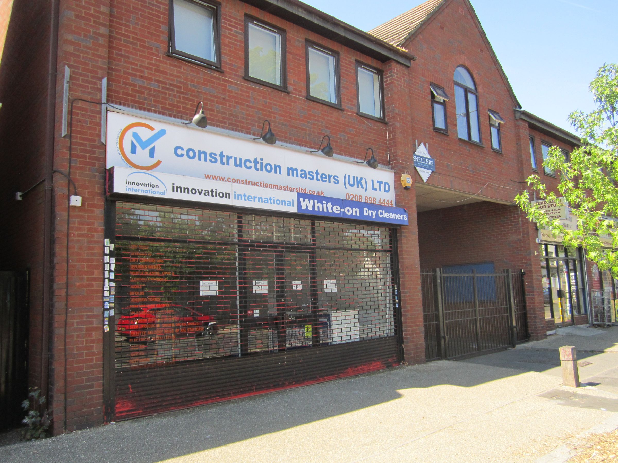 Retail premises to let in 241 Powder Mill Lane, Whitton, Twickenham TW2