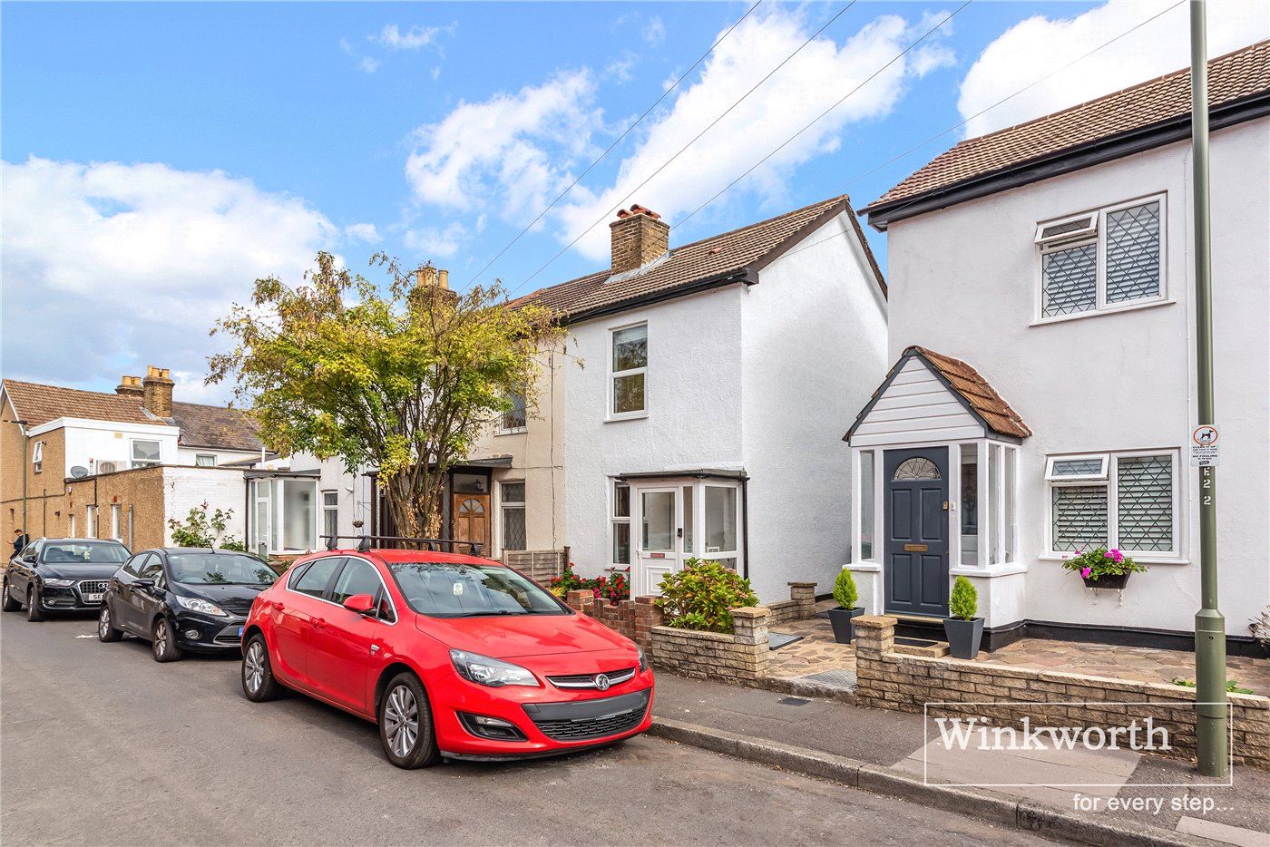2 bed end terrace house for sale in Eden Road, Beckenham BR3 Zoopla
