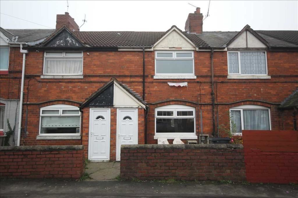 3 bed terraced house for sale in Scarsdale Street, Dinnington