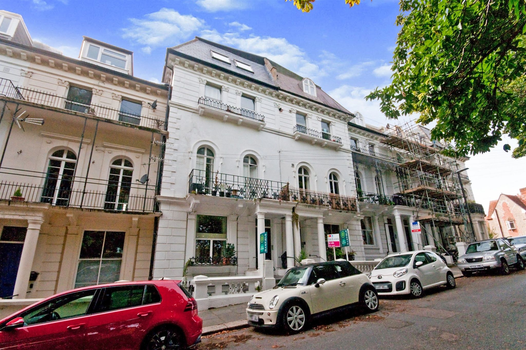 2 bed flat for sale in Magdalen Road, St. LeonardsOnSea TN37 Zoopla