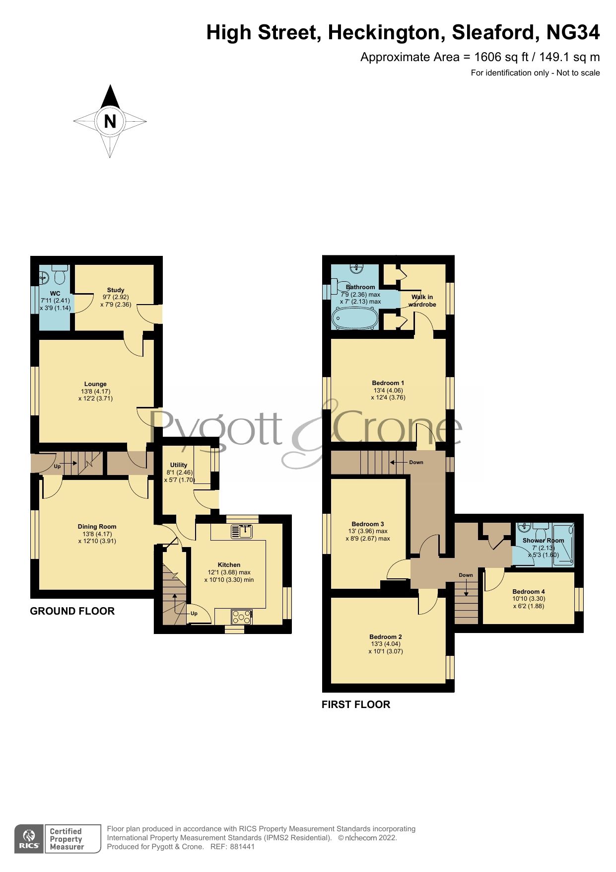 4 bed semidetached house for sale in High Street, Heckington NG34 Zoopla