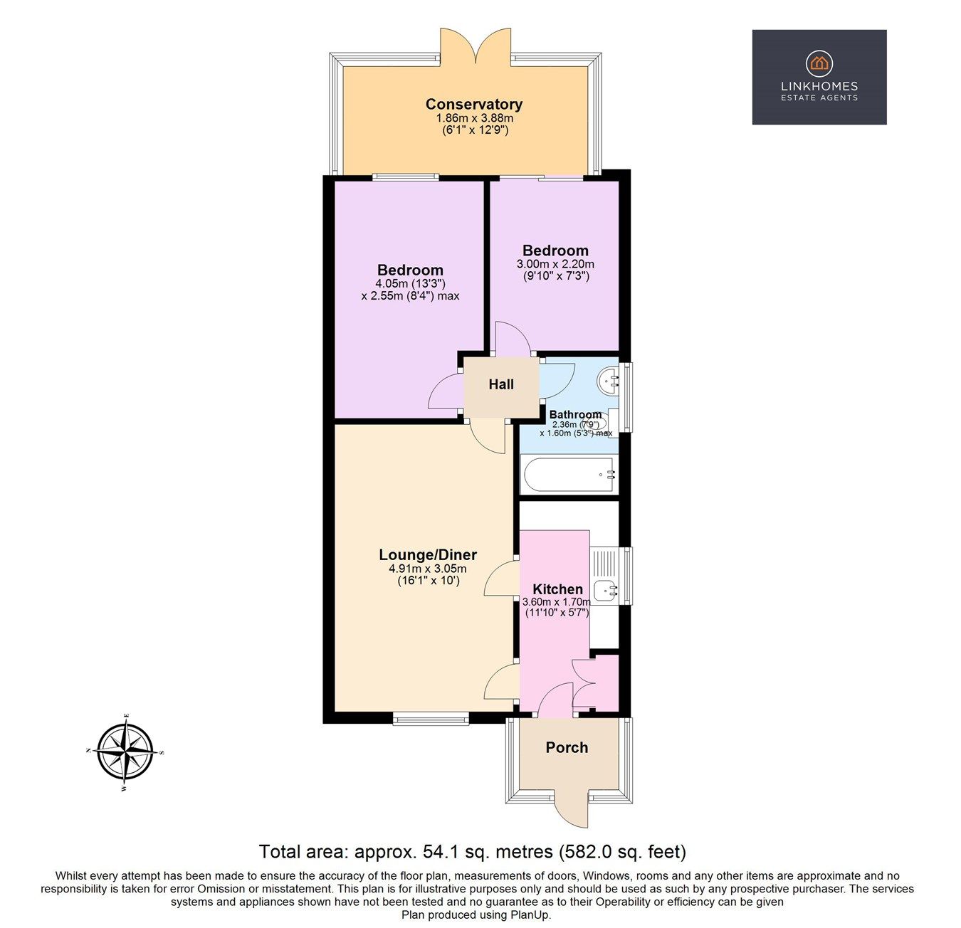 2 bed semidetached bungalow for sale in Meadowsweet Road, Poole BH17