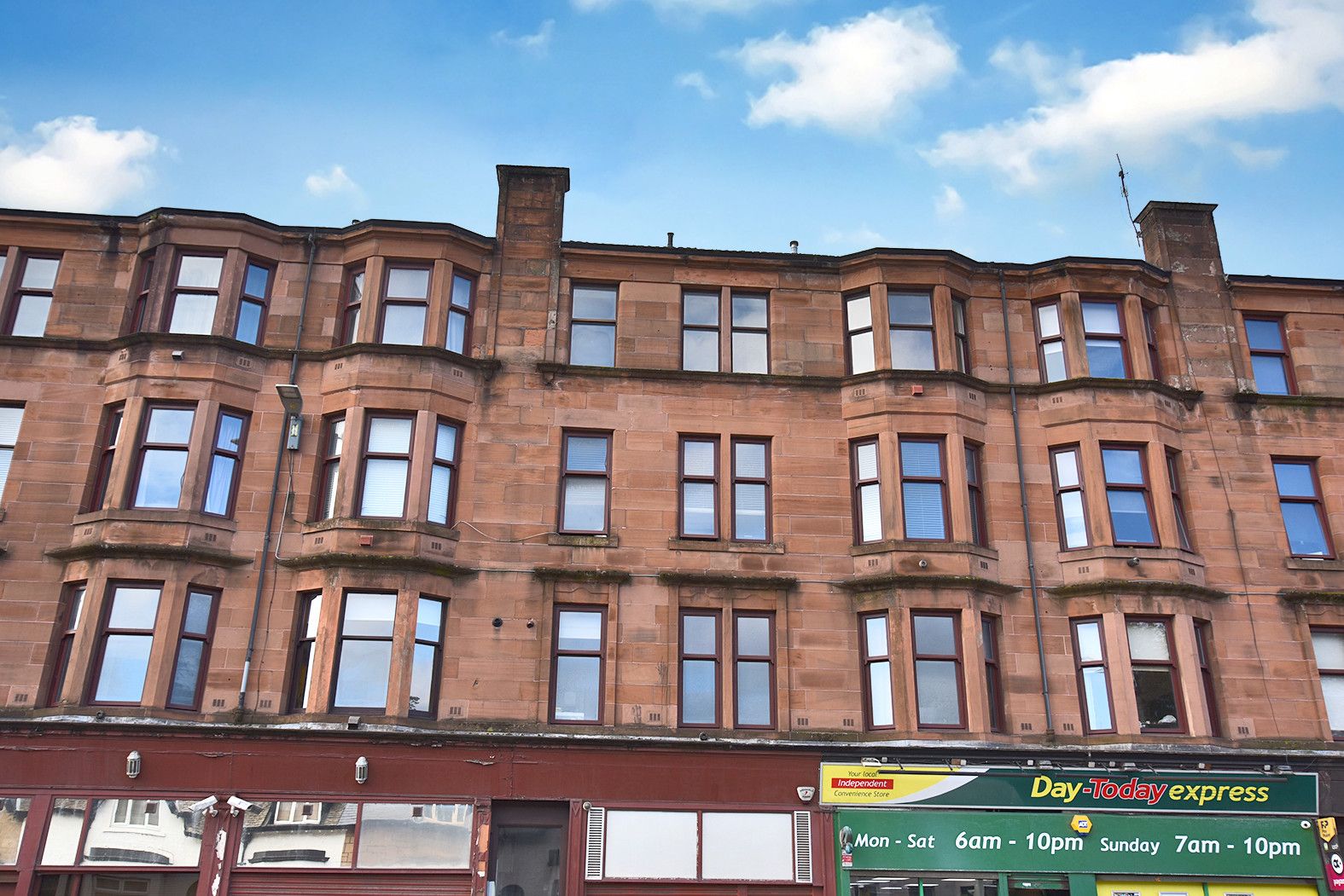 3 bed flat for sale in Dumbarton Road, Glasgow G14 Zoopla