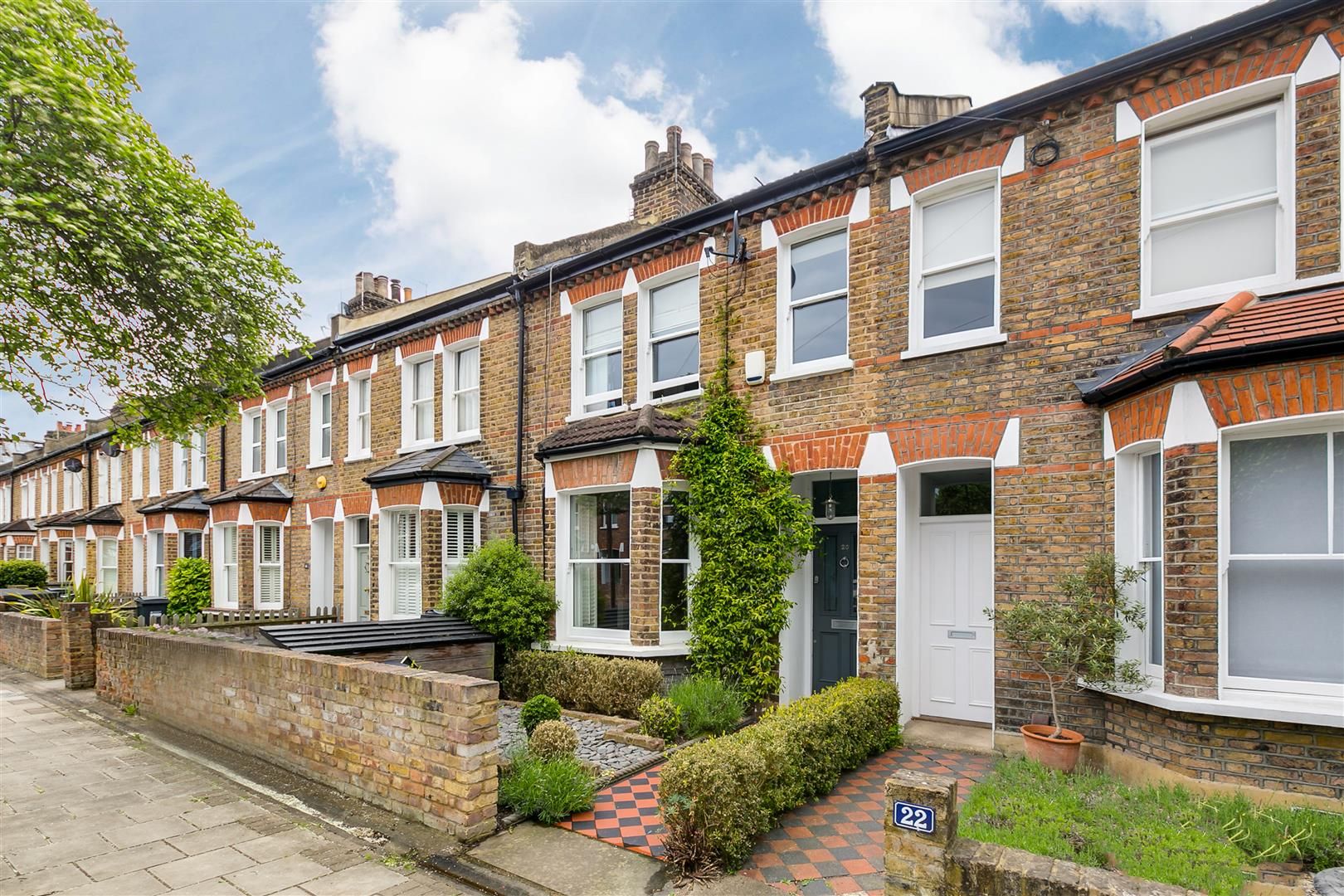 3 bed terraced house for sale in Hearne Road, Chiswick W4 Zoopla