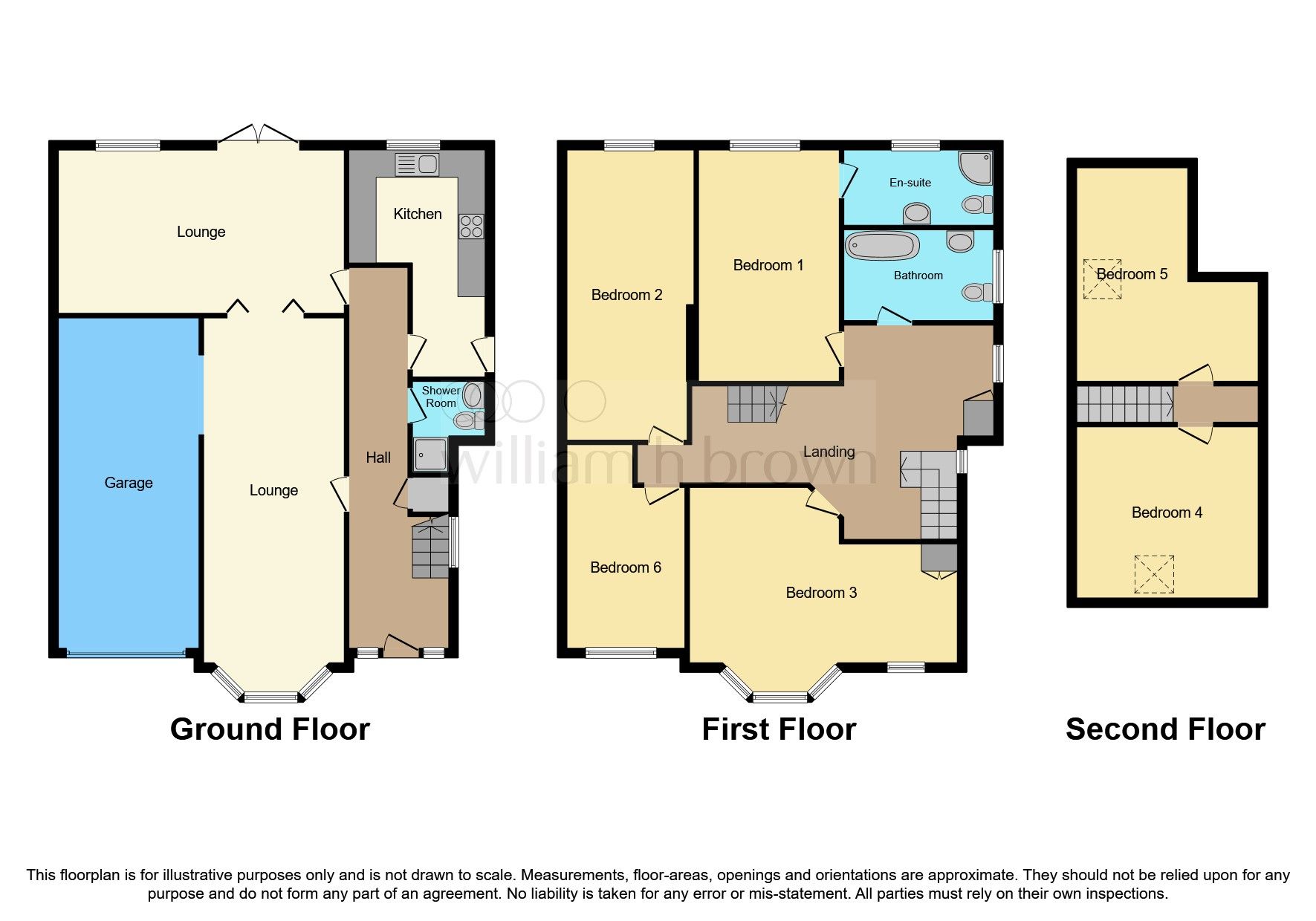 6 bed detached house for sale in Heaton Park Drive, Bradford BD9 Zoopla