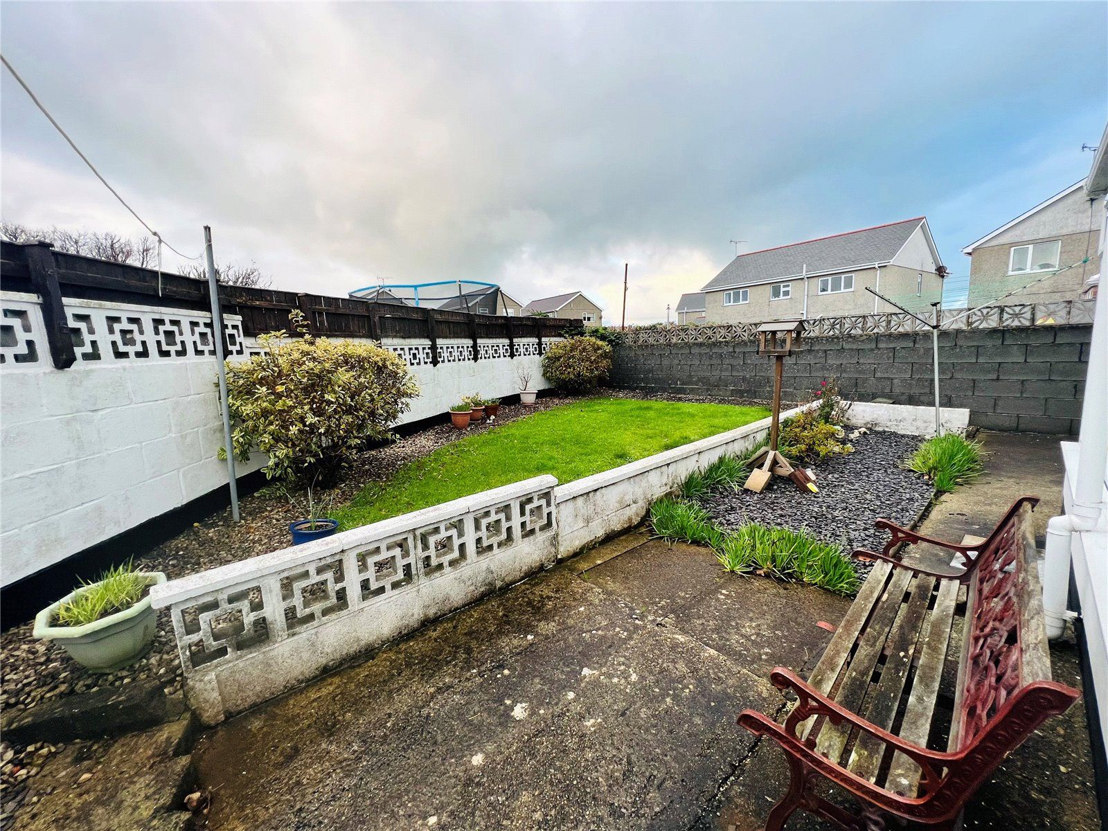 3 bed detached house for sale in Ffordd Gwenllian, Nefyn, Pwllheli