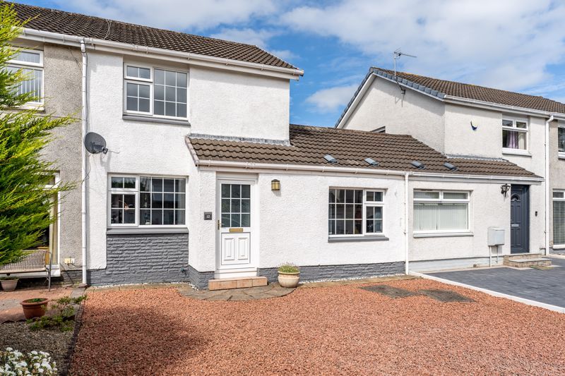 3 bed property for sale in 12 Dornoch Court, Kilwinning KA13 Zoopla