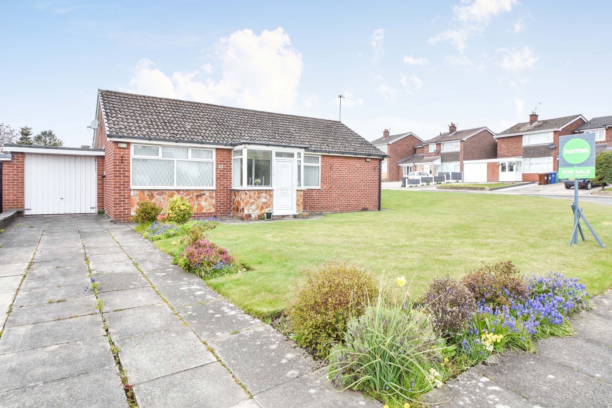 2 bed property for sale in Mountbatten Close, Bury BL9 Zoopla