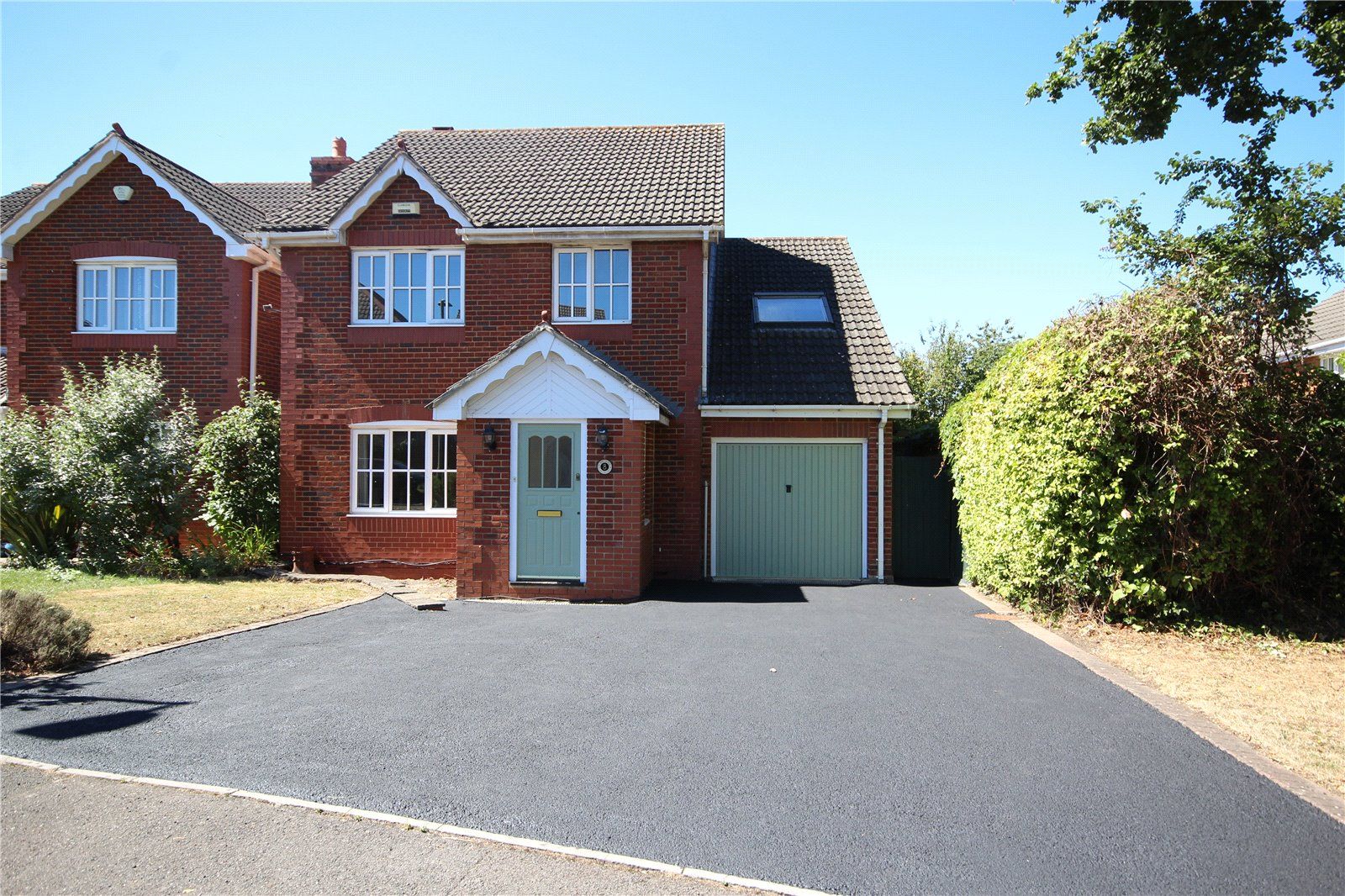 5 bed detached house for sale in Barrington Avenue, The Reddings