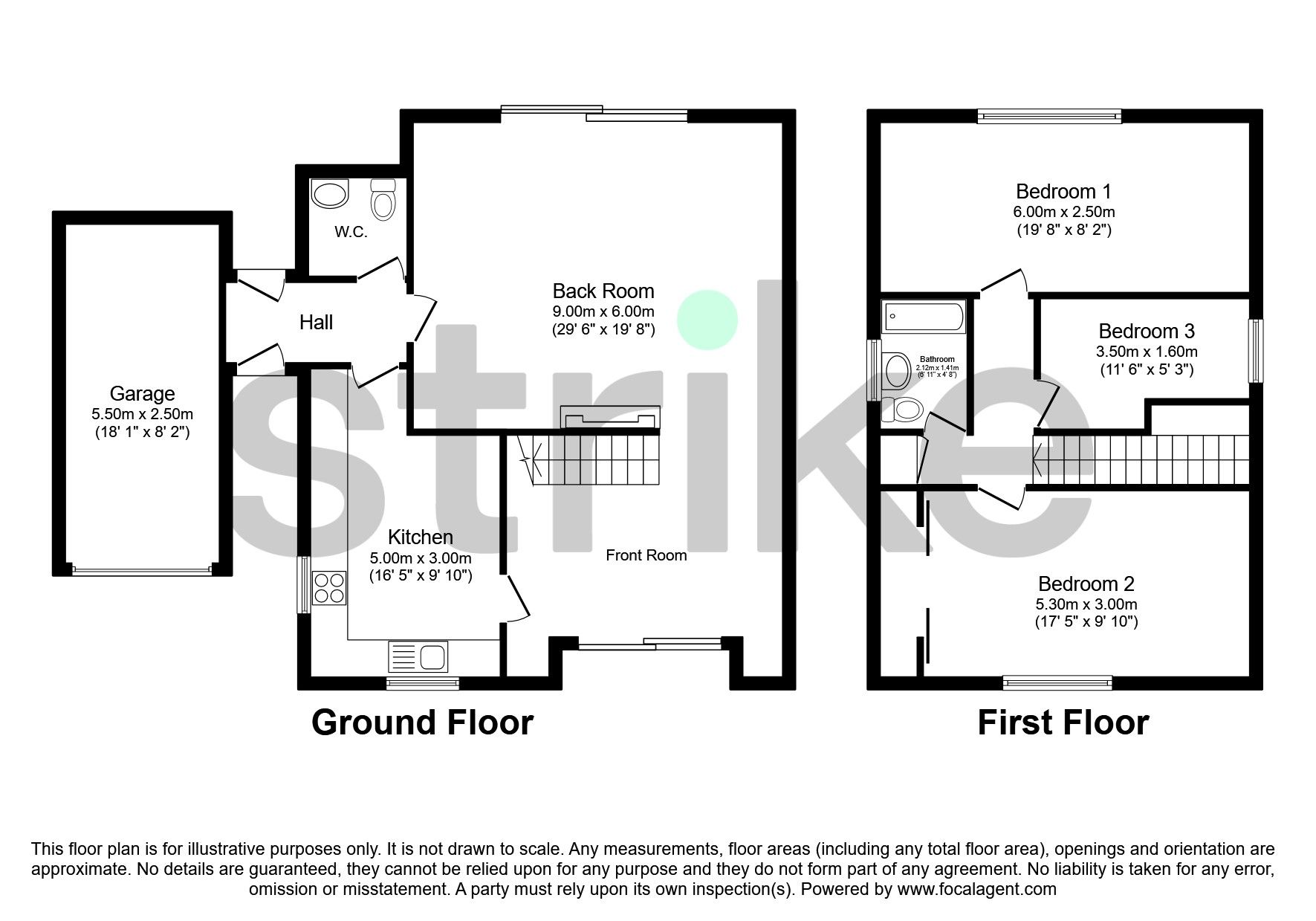 3 bed detached house for sale in The Jetty, Hackleton, Northampton NN7