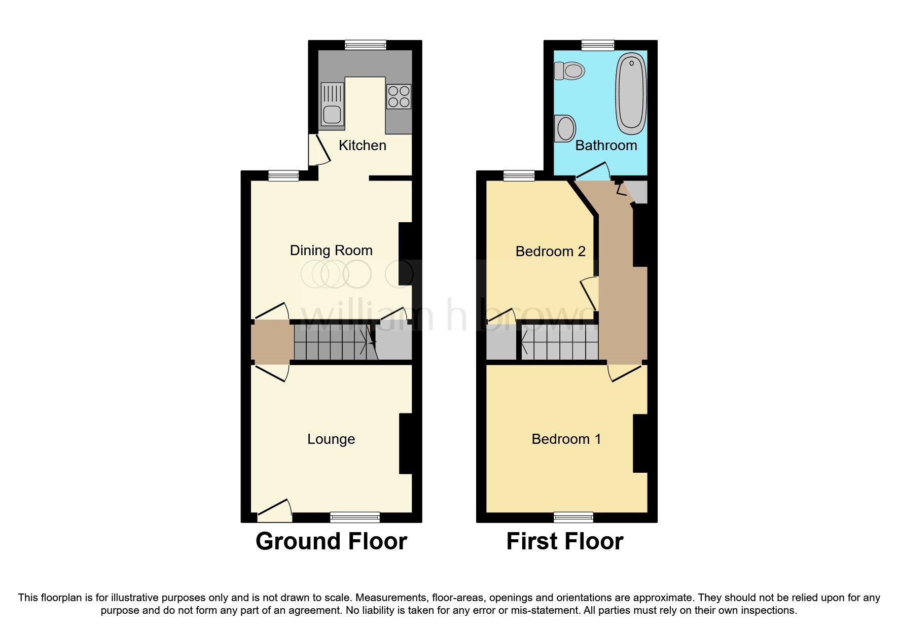 2 bed terraced house for sale in New Writtle Street, Chelmsford CM2
