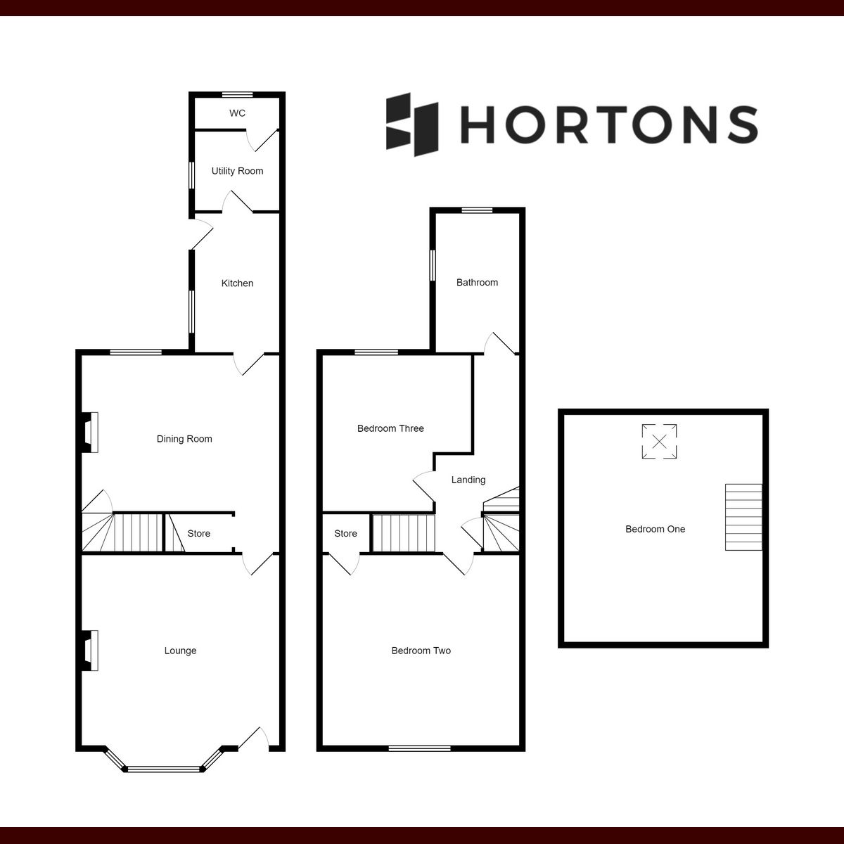 3 bed terraced house for sale in Queens Road, Hinckley LE10 Zoopla