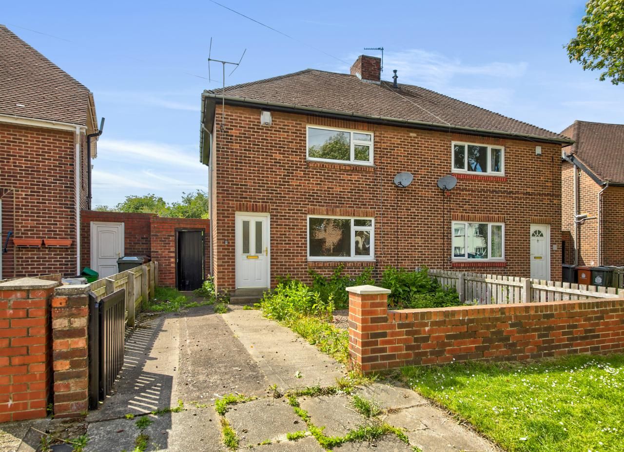 Detached house for sale in Hartside Crescent, Backworth, Newcastle Upon